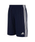 Классные шорты для мальчиков Adidas Classic 3-Stripes XL - фото #2