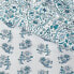 Фото #4 товара 12pc King Bancroft Reversible Paisley Print Comforter & Sheet Bedding Set Blue