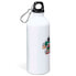 Фото #1 товара Бутылка для воды алюминиевая KRUSKIS Ready 800 мл
