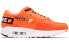 Фото #3 товара Кроссовки женские Nike Air Max 1 LX "Just Do It" оранжевые 917691-800