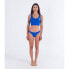 HURLEY Nascar Rib Cheeky French Bikini Bottom