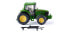 Фото #1 товара Wiking John Deere 6820 - Tractor model - Preassembled - 1:87 - John Deere 6820 - Any gender - 1 pc(s)