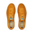 Фото #8 товара Puma Suede Classic XXI 37491572 Mens Orange Suede Lifestyle Sneakers Shoes
