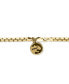 ფოტო #3 პროდუქტის EFFY® Men's Onyx 22" Pendant Necklace (1-1/2 ct. t.w.) in 14k Gold-Plated Sterling Silver