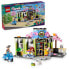 LEGO Heartlake City Cafe Construction Game