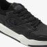 Фото #12 товара Lacoste Lineshot 223 1 SMA Mens Black Leather Lifestyle Sneakers Shoes