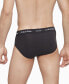 Men's 3-Pack Cotton Stretch Briefs Underwear