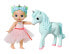 Фото #3 товара Zapf BABY born Storybook Una & Unicorn, Mini doll, Female, 3 yr(s), Boy/Girl, 180 mm, 250 g