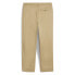 Puma Mmq Chino Pants Mens Beige Casual Athletic Bottoms 62401783