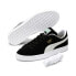 Кроссовки женские Puma Suede Classic XXI 38141001 черные из замши 7.5 - фото #5