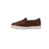 Фото #5 товара London Fog Lil Bakewell Slip On Toddler Boys Brown Sneakers Casual Shoes CL3034