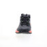 Фото #5 товара Reebok Zig Kinetica II Mens Black Canvas Athletic Running Shoes
