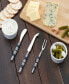 Фото #5 товара Jubilee Cheese Knife, Spreader and Fork Set