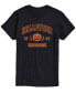 Фото #1 товара Men's Halloween University Classic Fit T-shirt