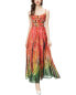 Фото #1 товара Lanelle Maxi Dress Women's 8