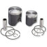 Фото #1 товара MOOSE HARD-PARTS Forged Piston Aluminium 2T MSE23630B 66/35 mm