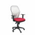 Фото #1 товара Офисный стул Jorquera P&C BALI933 Красный Тёмно Бордовый