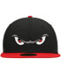 Фото #2 товара Men's Black Lake Elsinore Storm Authentic Collection Team Home 59FIFTY Fitted Hat