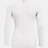 ფოტო #5 პროდუქტის UNDER ARMOUR HeatGear Authentics Comp long sleeve T-shirt