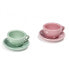 Фото #4 товара EUREKAKIDS Set of 13 ceramic pieces to play tea