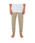 Фото #2 товара Men's Outsider Icon II Straight Fit Jogger Pants