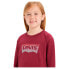 LEVI´S ® KIDS Meet And Greet Glitter short sleeve T-shirt