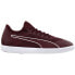 Фото #1 товара Puma 365 Concrete Lite Indoor Soccer Mens Red Sneakers Athletic Shoes 105754-02