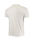ფოტო #4 პროდუქტის Men's '47 White Washington Nationals City Connect Elements Franklin T-shirt
