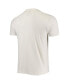 Фото #4 товара Men's '47 White Washington Nationals City Connect Elements Franklin T-shirt