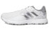 Фото #1 товара Мужские кроссовки adidas S2G SL Wide Golf Shoes (Белые)
