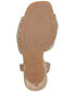 Фото #5 товара Women's Ohela Ankle-Strap Dress Sandals