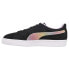 Фото #3 товара Puma Suede Pride X Cara Delevigne Lace Up Mens Size 4.5 M Sneakers Casual Shoes