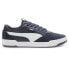 Фото #1 товара Puma CSkate Mix Lace Up Mens Blue Sneakers Casual Shoes 38146103