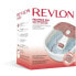 REVLON RVFB7021PE2 Thalasso Prediprep - Belebendes Schaumbad - Temperaturerhaltung - Bimsstein und Massagerolle