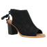 Фото #2 товара TOMS Elba Block Heels Womens Size 6 B Casual Sandals 10011232T