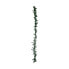 Christmas garland Green Plastic