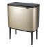 BRABANTIA Bo Touch Trash Can 11+23L