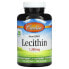 Non-GMO Lecithin, 1,200 mg, 100 Soft Gels