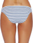Splendid - Womens 169427 Chambray All Day Retro Bikini Bottom Size S