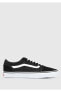 Suede Canvas Siyah Beyaz Ward Erkek Sneaker Vn0a36emc4r1