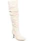Фото #1 товара Women's Kindy Extra Wide Calf Slouch Boots