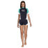 Фото #1 товара MARES Thermo Guard 0.5 She Dives Short Sleeve T-Shirt Woman