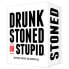 Фото #3 товара ASMODEE Drunk Stoned Or Stupid Spanish Board Game
