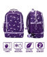ფოტო #5 პროდუქტის Kids Prints 2-in-1 Backpack & Lunch Bag - Unicorn
