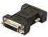 Фото #3 товара Techly IADAP-DVI-9000 - DVI-D - DVI-I - Black