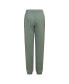 ფოტო #5 პროდუქტის Big Girls Elastic Waistband 3-Stripe Cotton Fleece Jogger