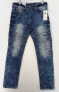 Фото #2 товара Southpole Active Flex Men's Skinny Jeans 34x32, 36x32, Blue Denim 4 Way Stretch