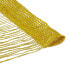 2 x Fadenvorhang Glitzer gold 145x245 cm