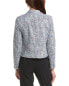 Nanette Nanette Lepore Tweed Jacket Women's