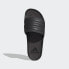 Фото #6 товара Шлепанцы adidas Adilette Boost Slides (Серые)
